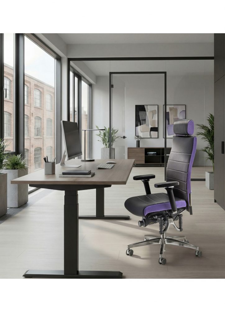 fauteuil bioswing, anti mal de dos, occitanie, departement 31, toulouse